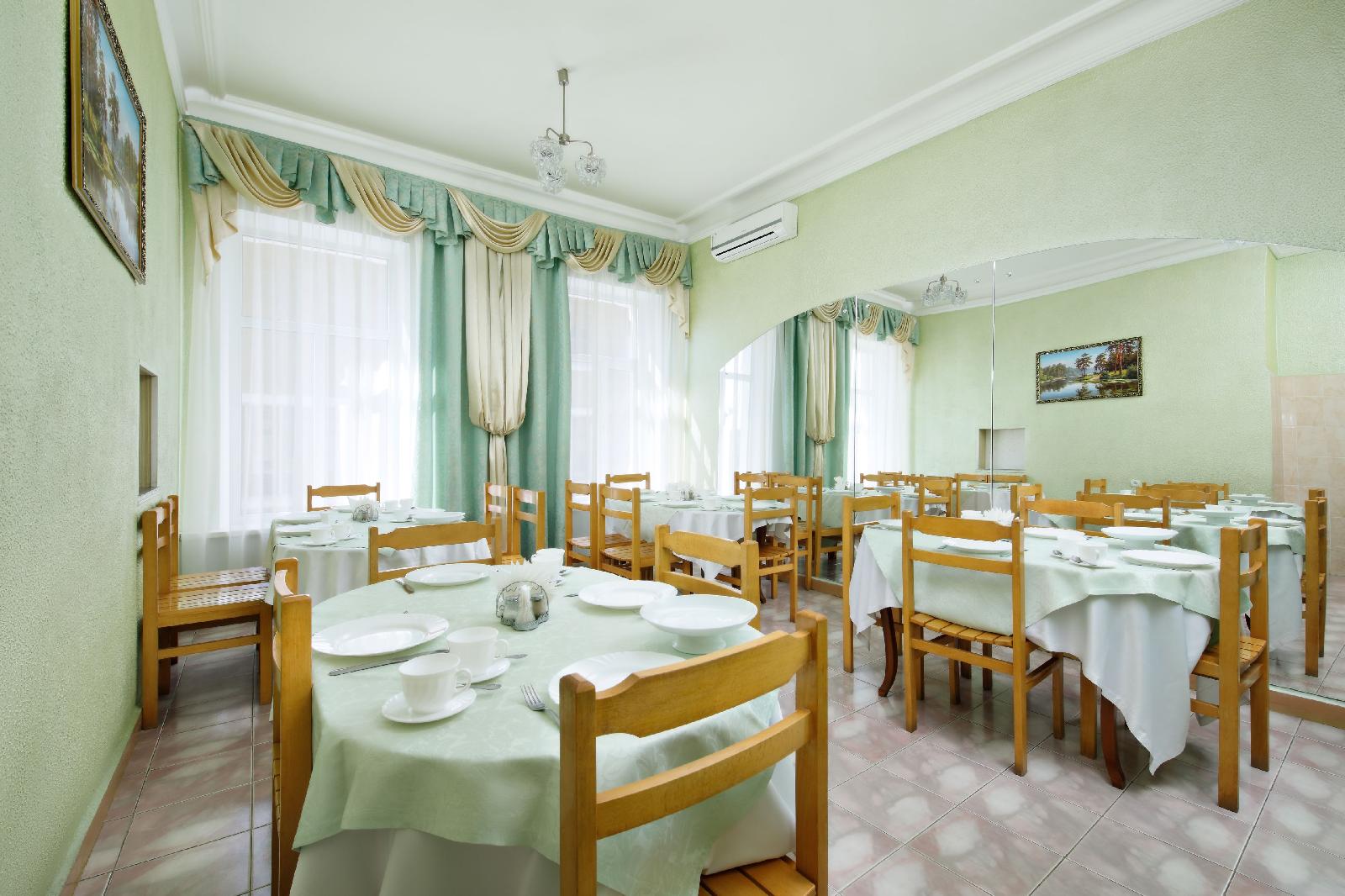 Pansionat Zvezdniy