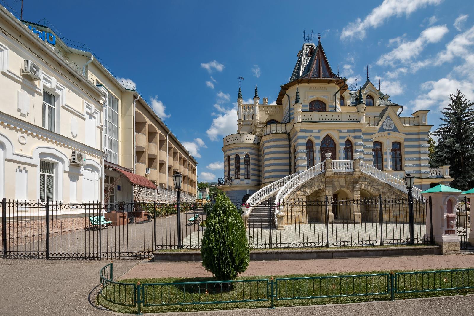 Pansionat Zvezdniy