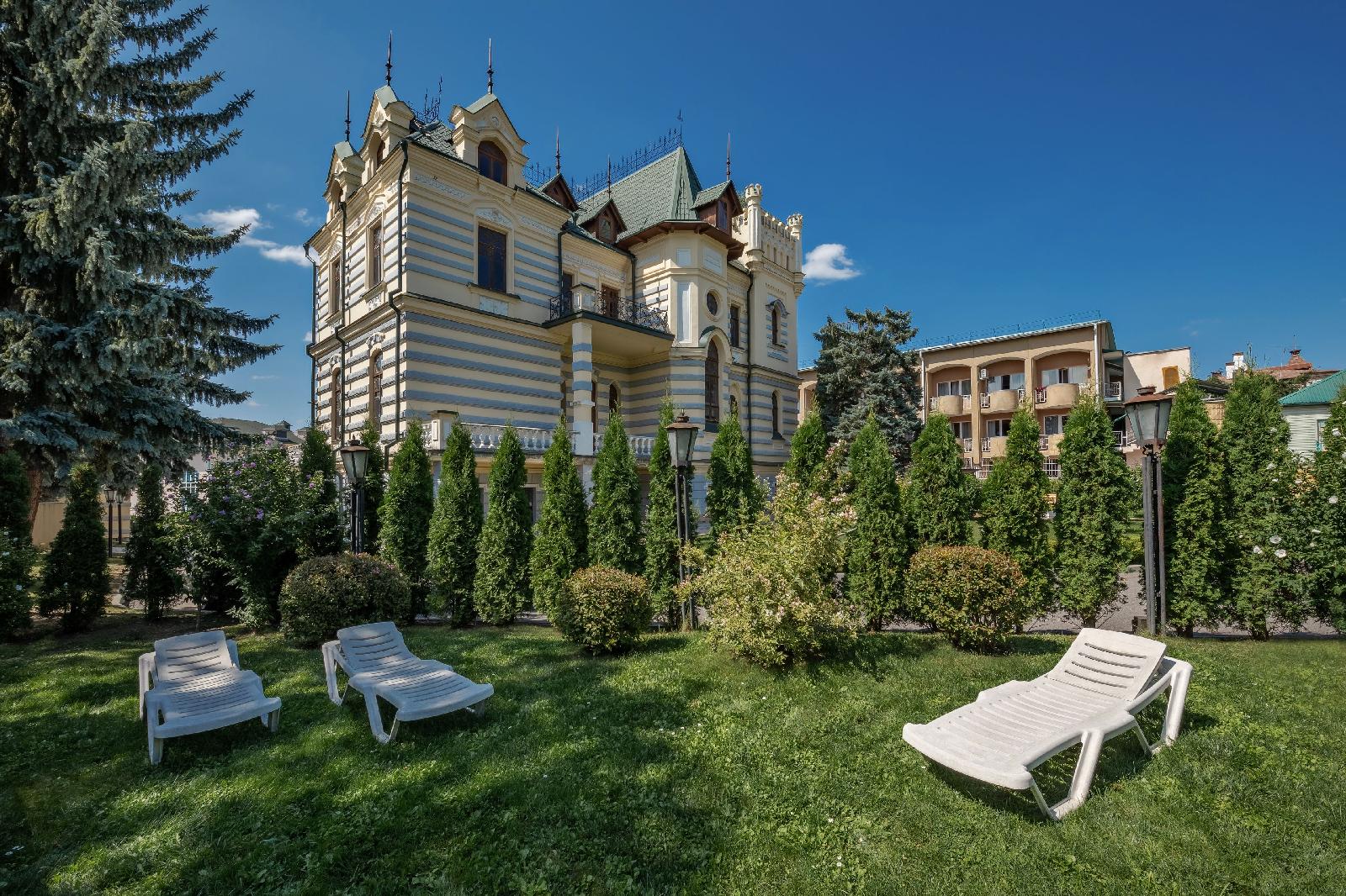 Pansionat Zvezdniy