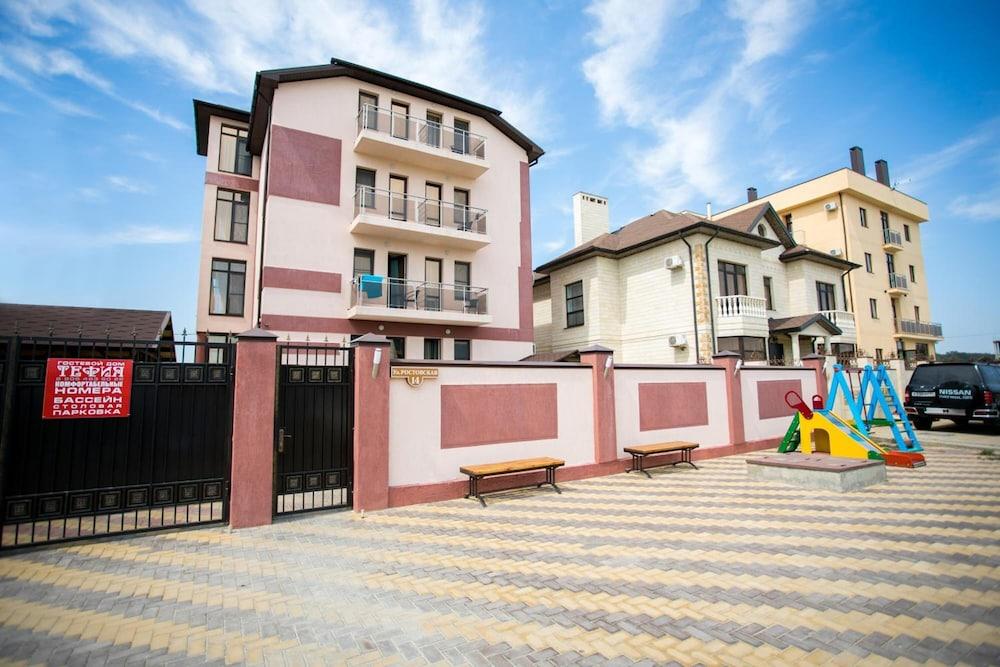 Guest House Tefiya
