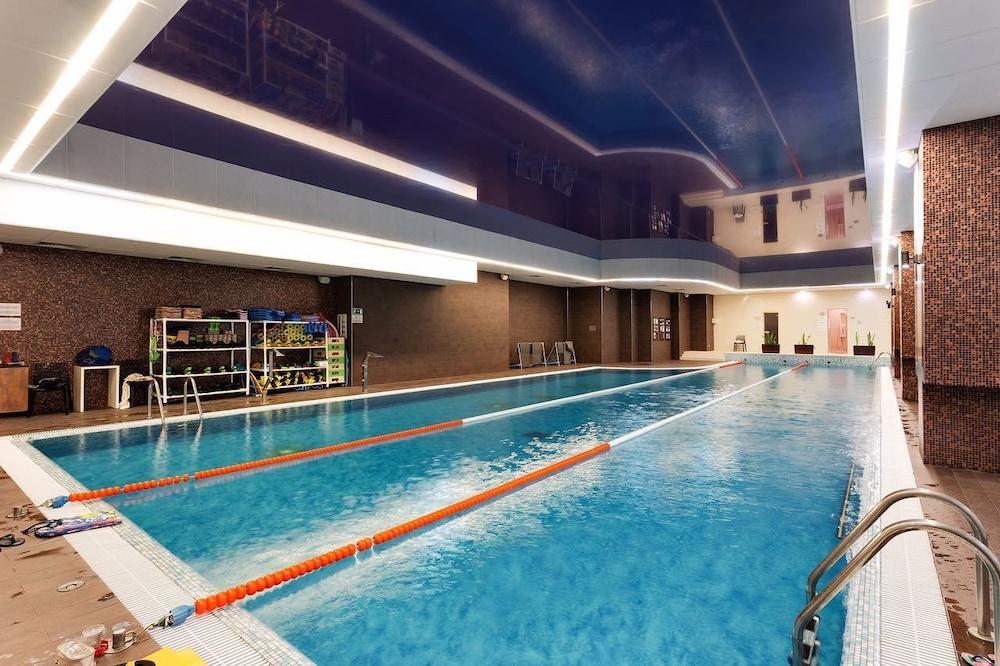 Hotel At The Rhythmic Gymnastics Center Irina Viner- Usmanova