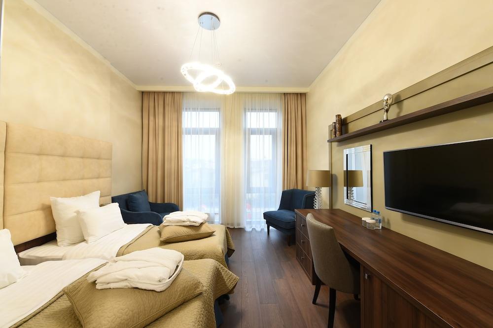 Hotel At The Rhythmic Gymnastics Center Irina Viner- Usmanova