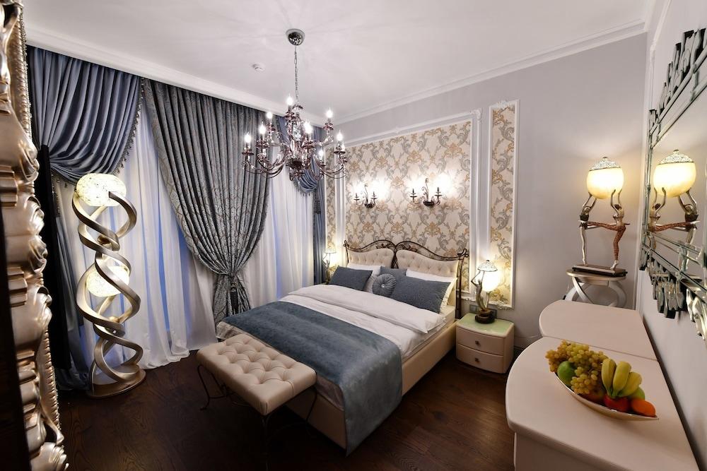 Hotel At The Rhythmic Gymnastics Center Irina Viner- Usmanova