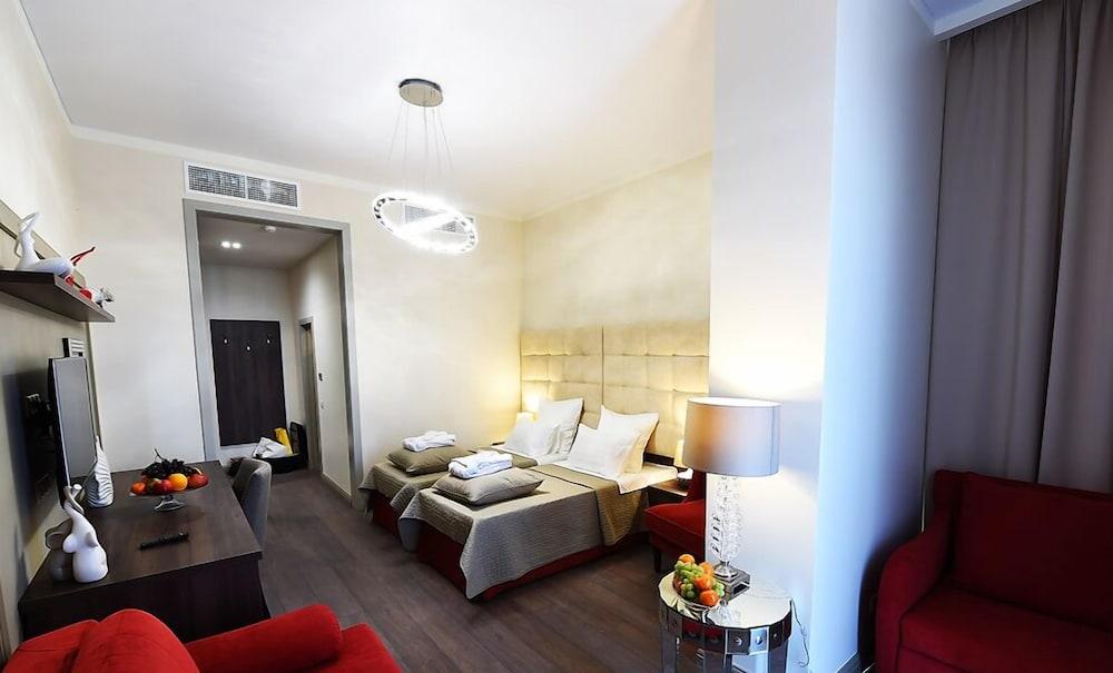 Hotel At The Rhythmic Gymnastics Center Irina Viner- Usmanova