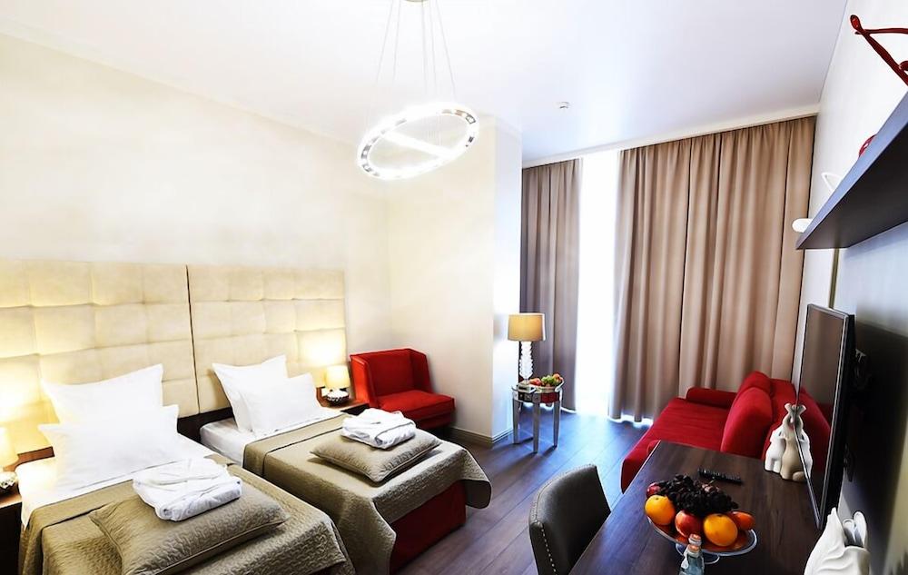 Hotel At The Rhythmic Gymnastics Center Irina Viner- Usmanova