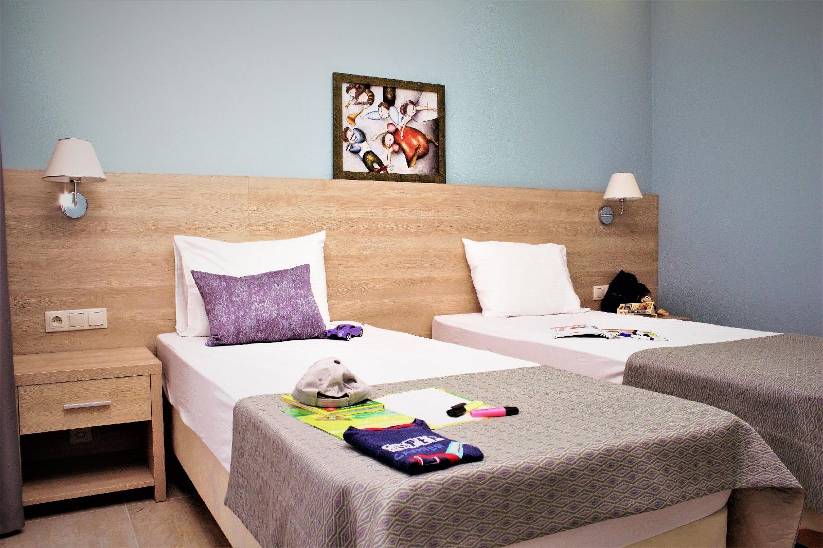 Shanti Palace Apart Hotel