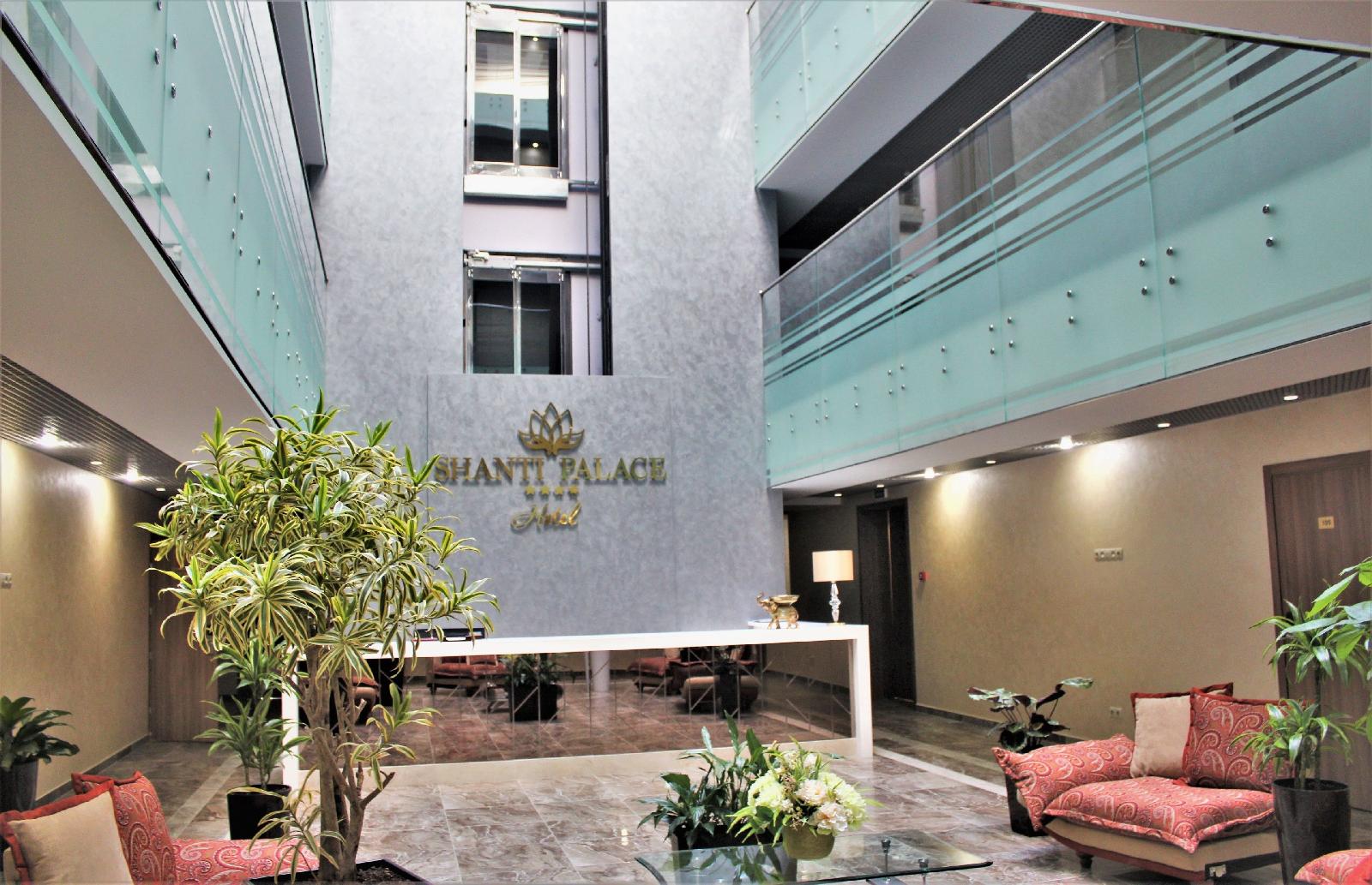 Shanti Palace Apart Hotel