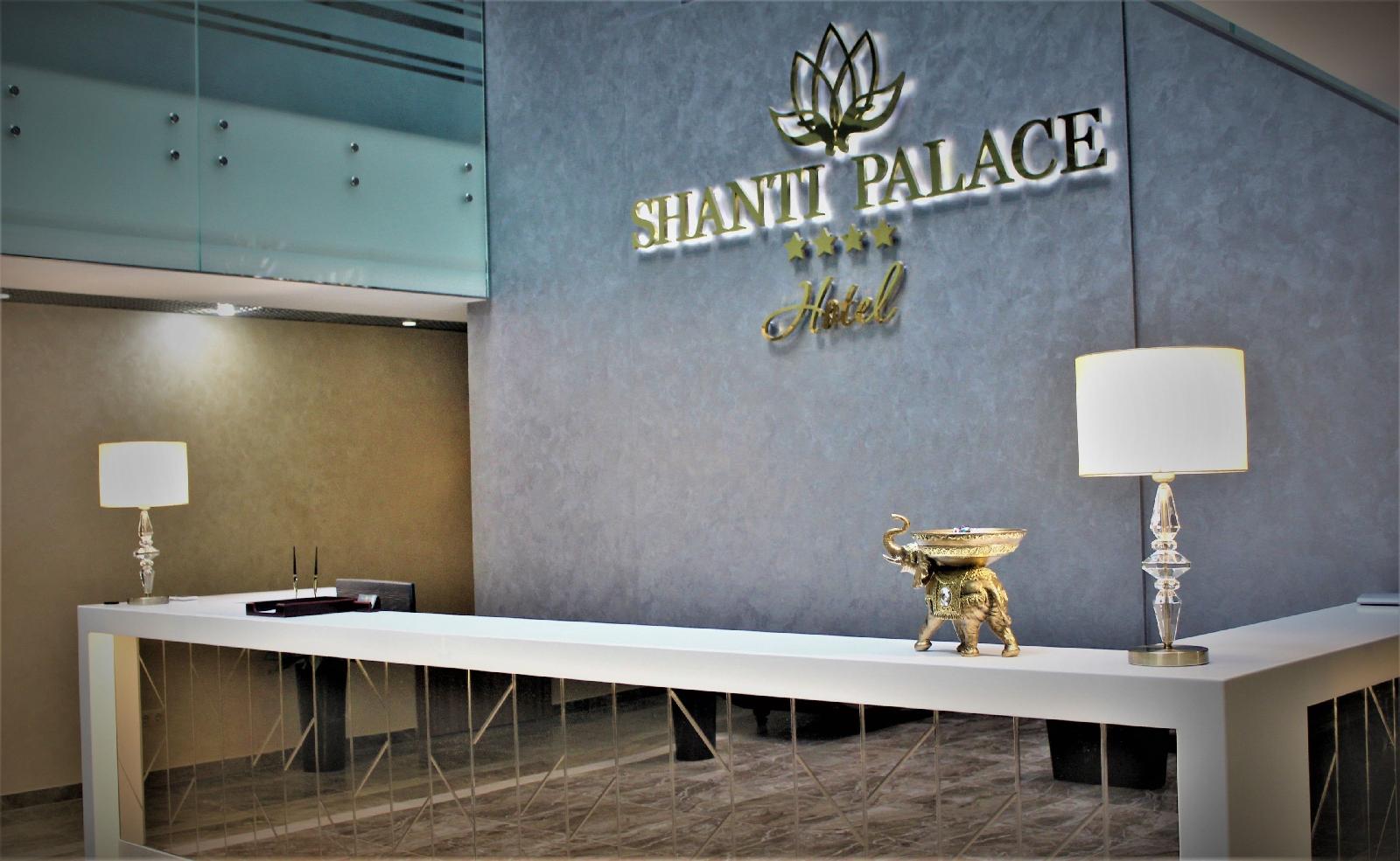 Shanti Palace Apart Hotel