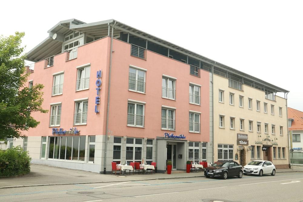 Hotel-Restaurant Pfeffermuhle Balingen