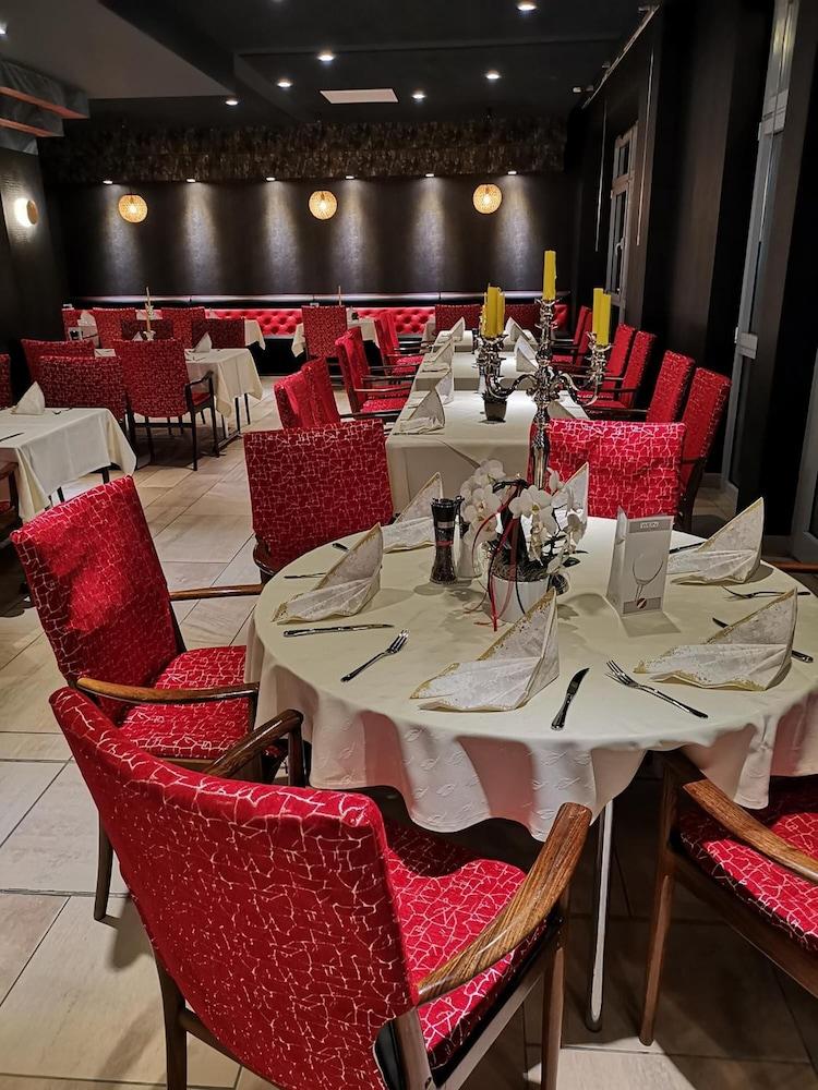 Hotel-Restaurant Pfeffermuhle Balingen