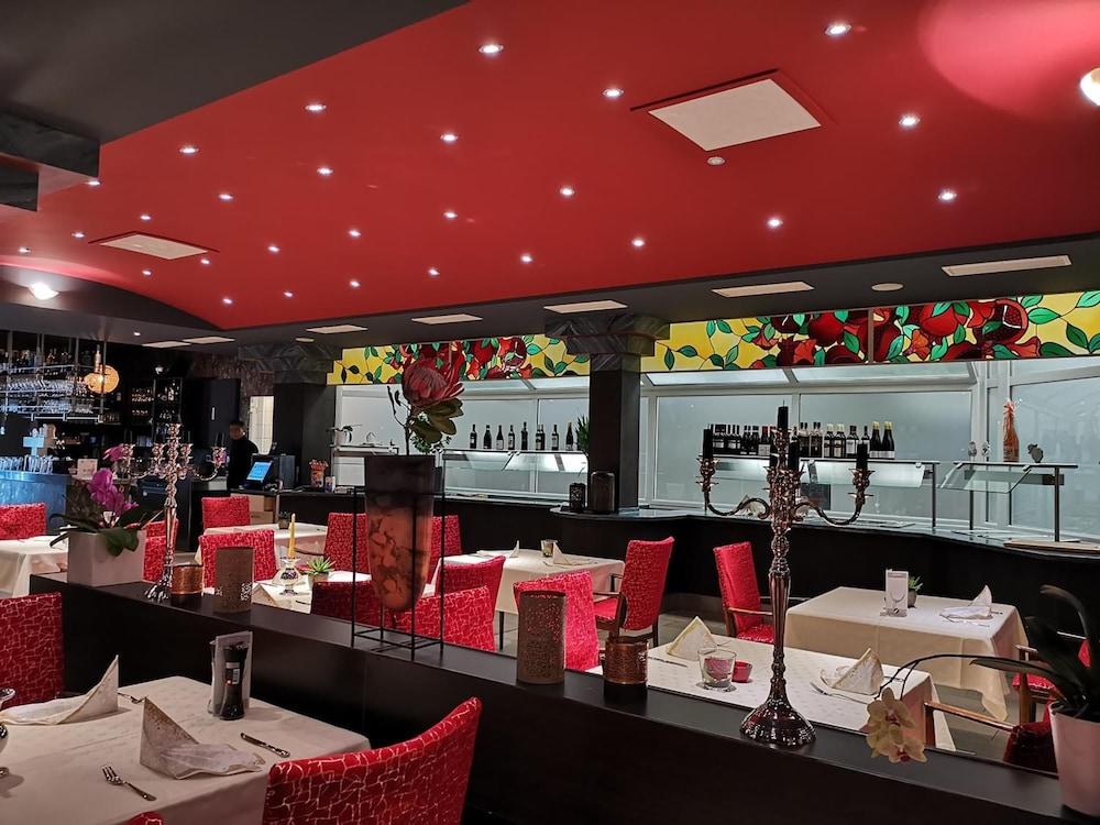 Hotel-Restaurant Pfeffermuhle Balingen