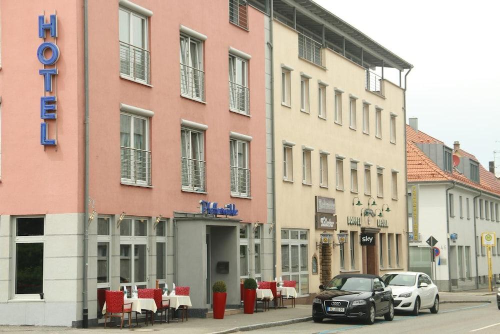 Hotel-Restaurant Pfeffermuhle Balingen