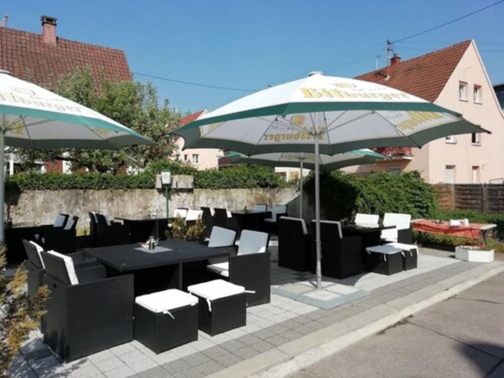 Hotel-Restaurant Pfeffermuhle Balingen