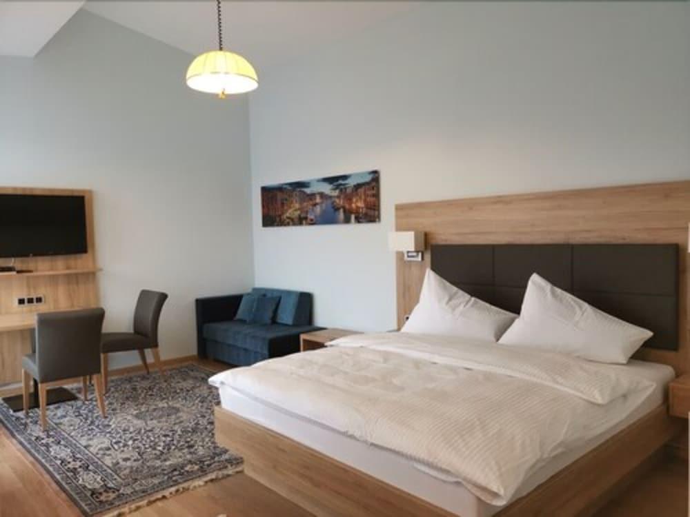 Hotel-Restaurant Pfeffermuhle Balingen