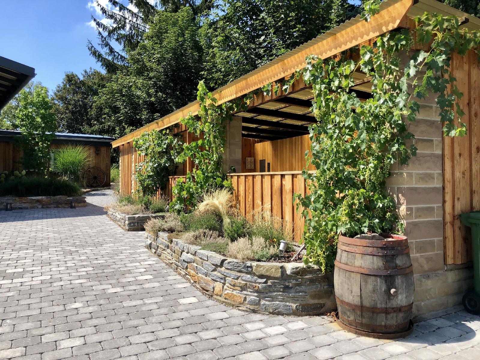 Heimatlodge Kraichgau