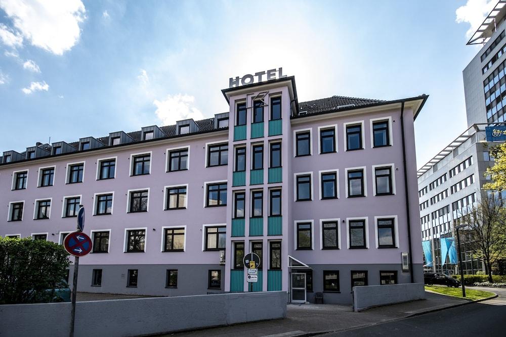 Kempe New-Work Hotel Essen