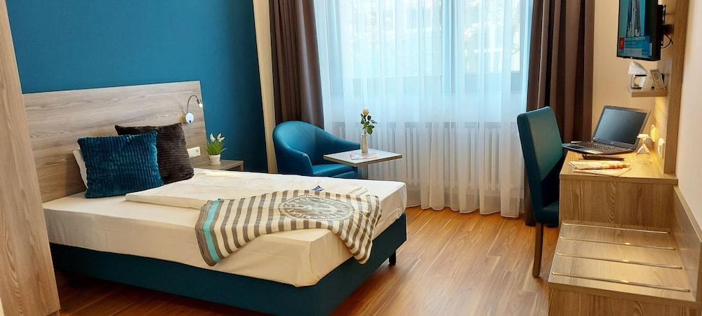 Kempe New-Work Hotel Essen
