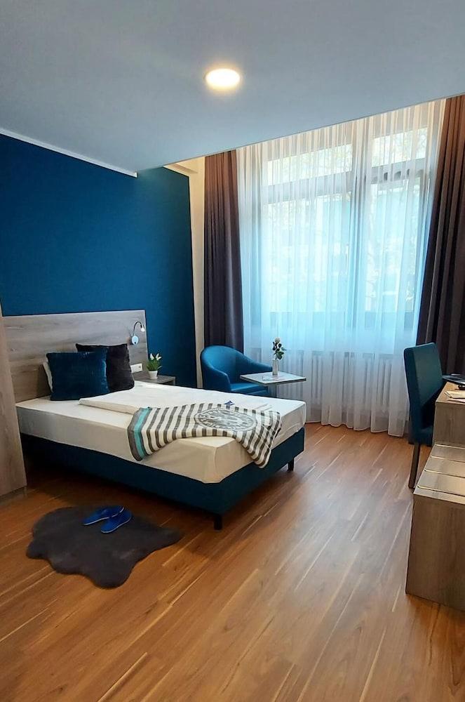 Kempe New-Work Hotel Essen
