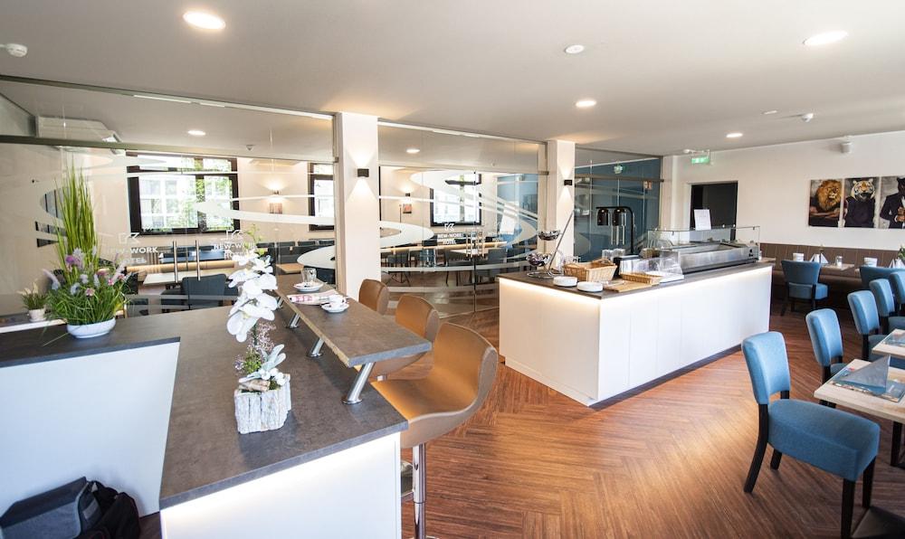 Kempe New-Work Hotel Essen