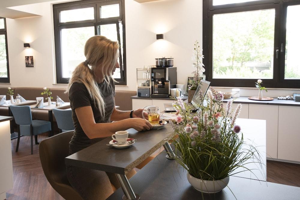 Kempe New-Work Hotel Essen