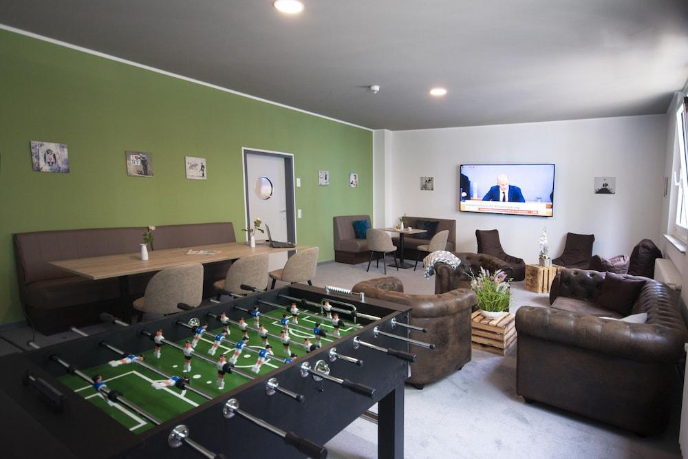 Kempe New-Work Hotel Essen