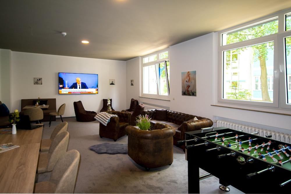 Kempe New-Work Hotel Essen