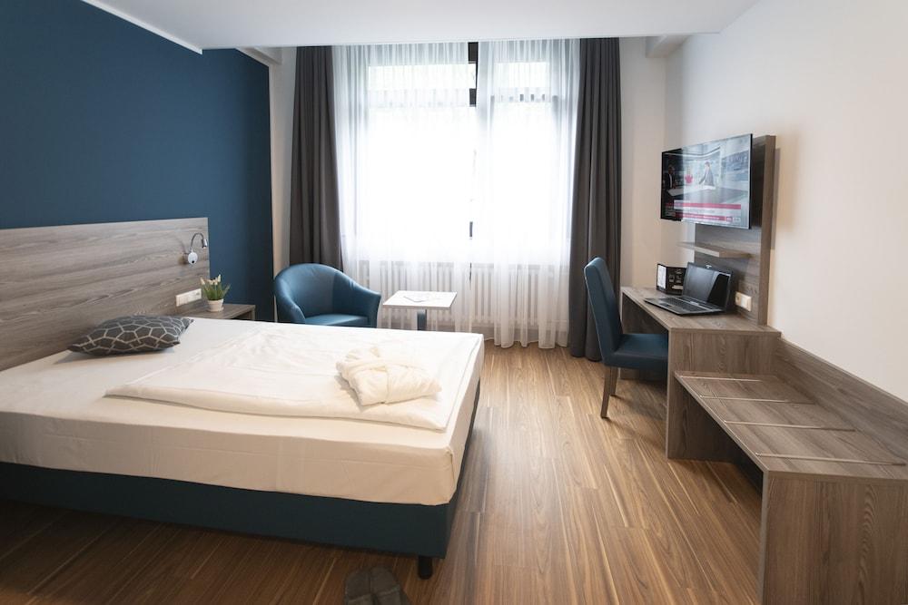 Kempe New-Work Hotel Essen