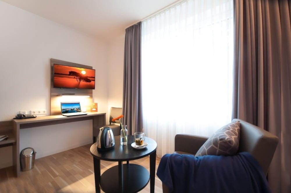 Kempe New-Work Hotel Essen