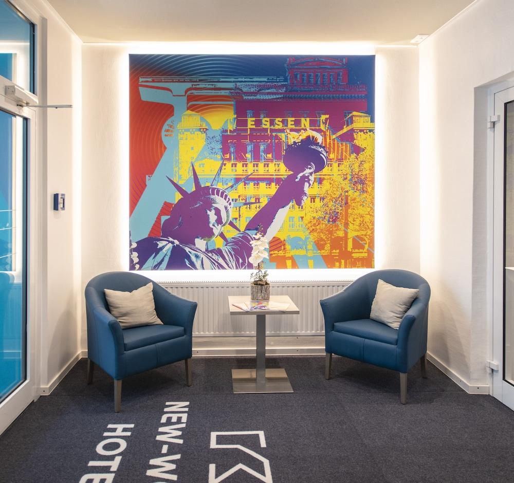 Kempe New-Work Hotel Essen