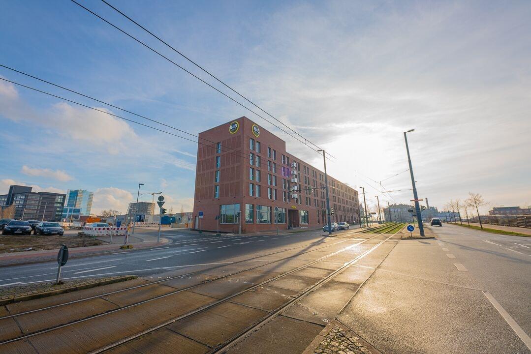 B&B Hotel Bremen-Überseestadt