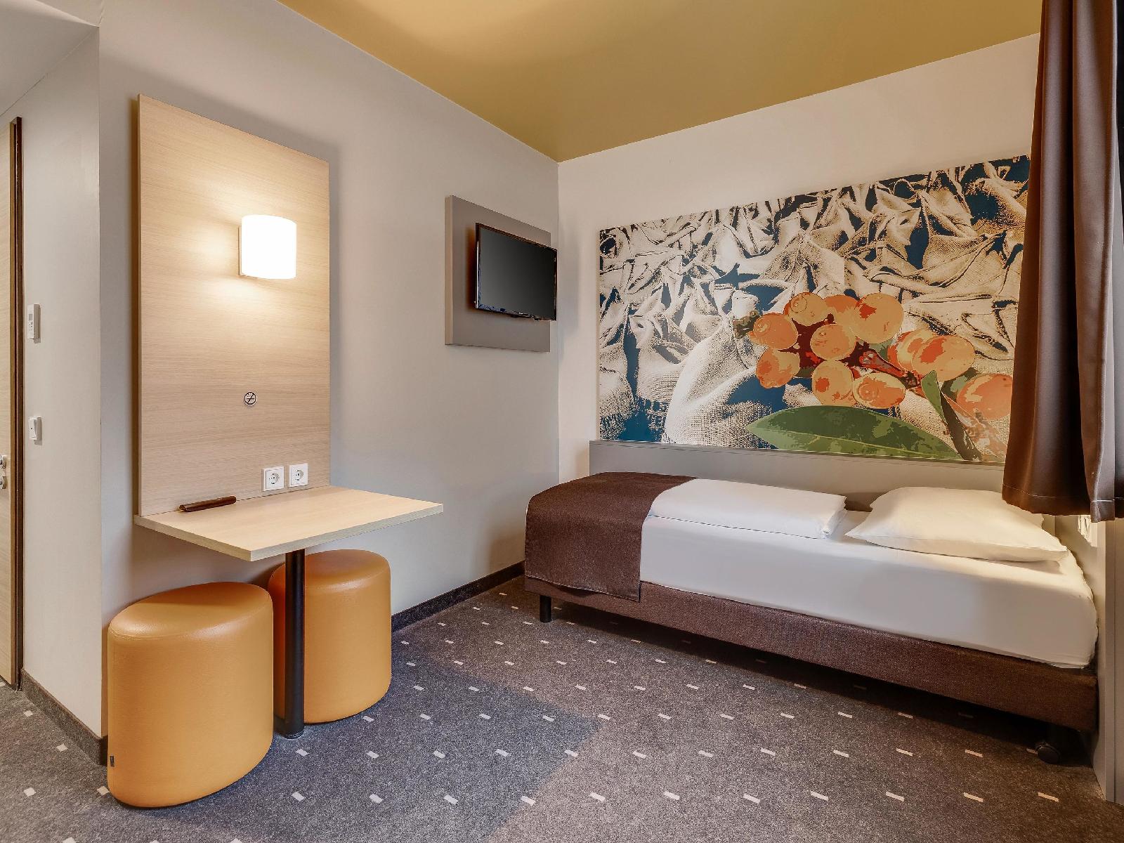 B&B Hotel Bremen-Überseestadt
