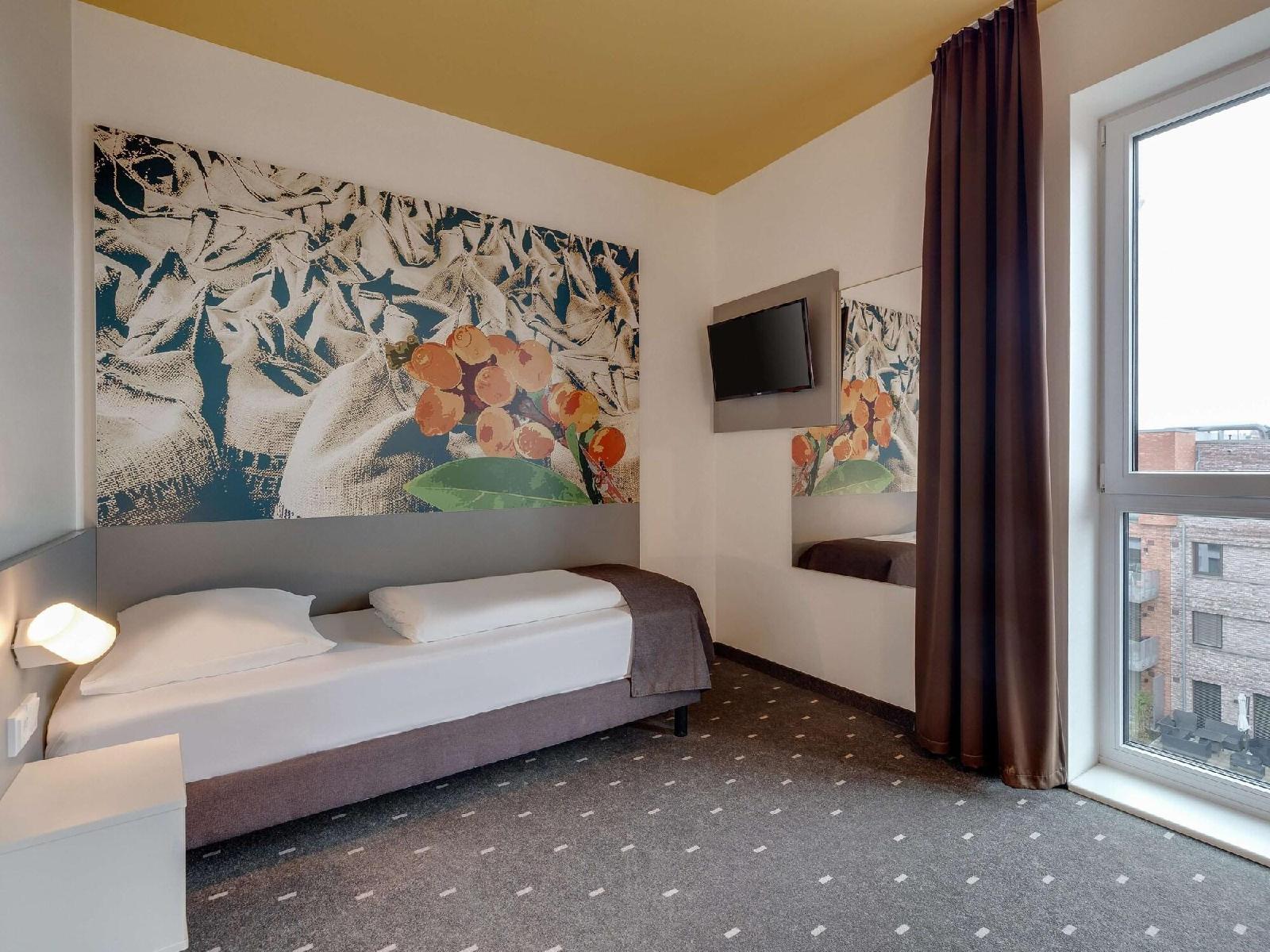 B&B Hotel Bremen-Überseestadt