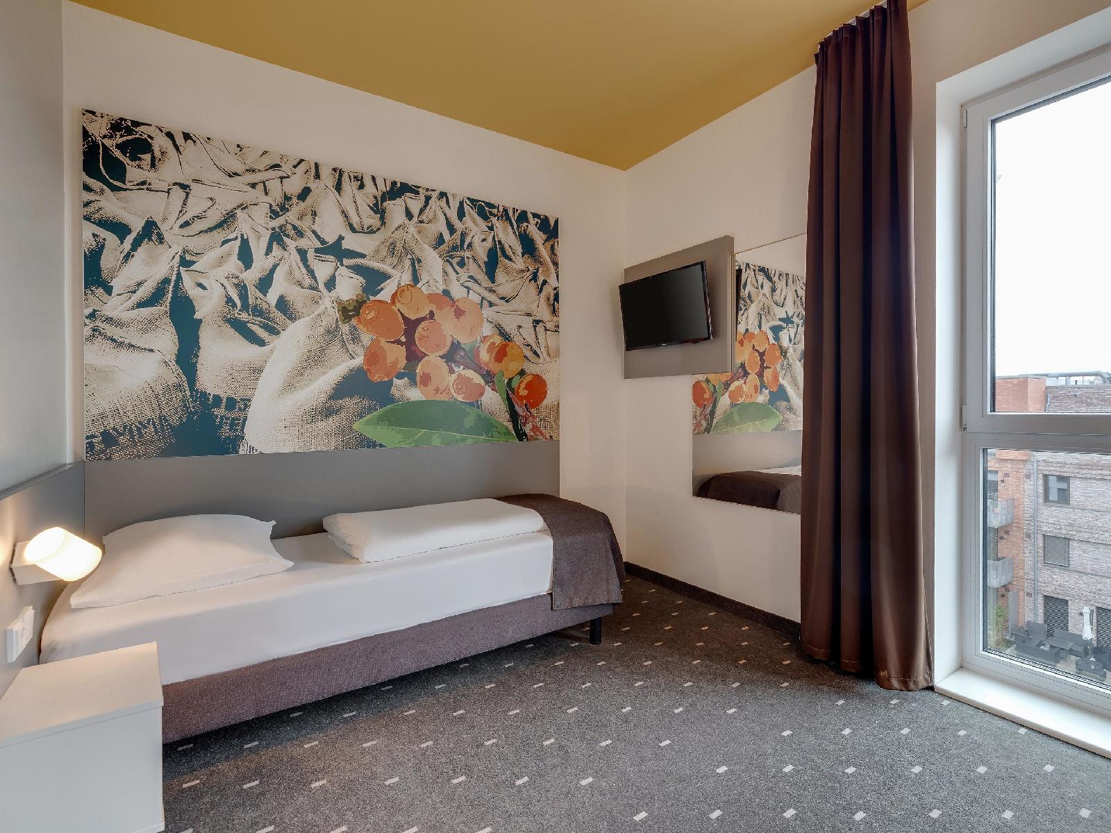 B&B Hotel Bremen-Überseestadt