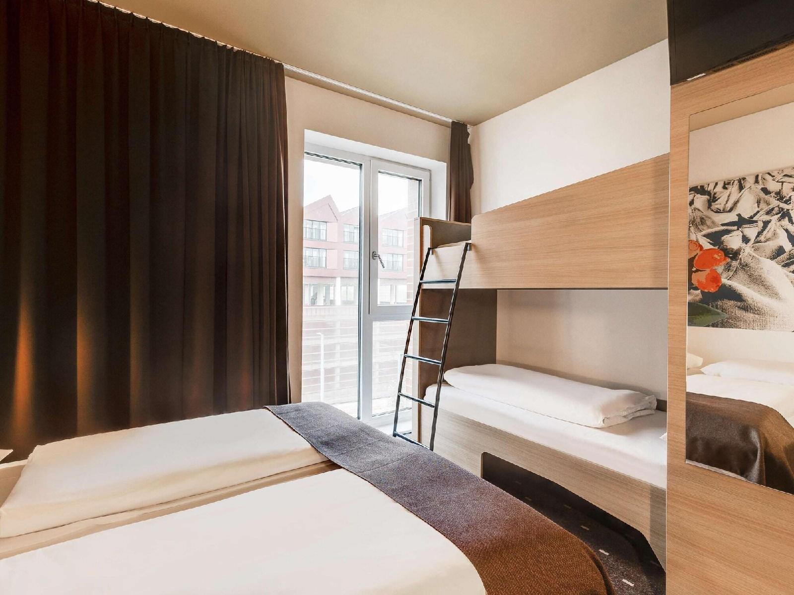 B&B Hotel Bremen-Überseestadt