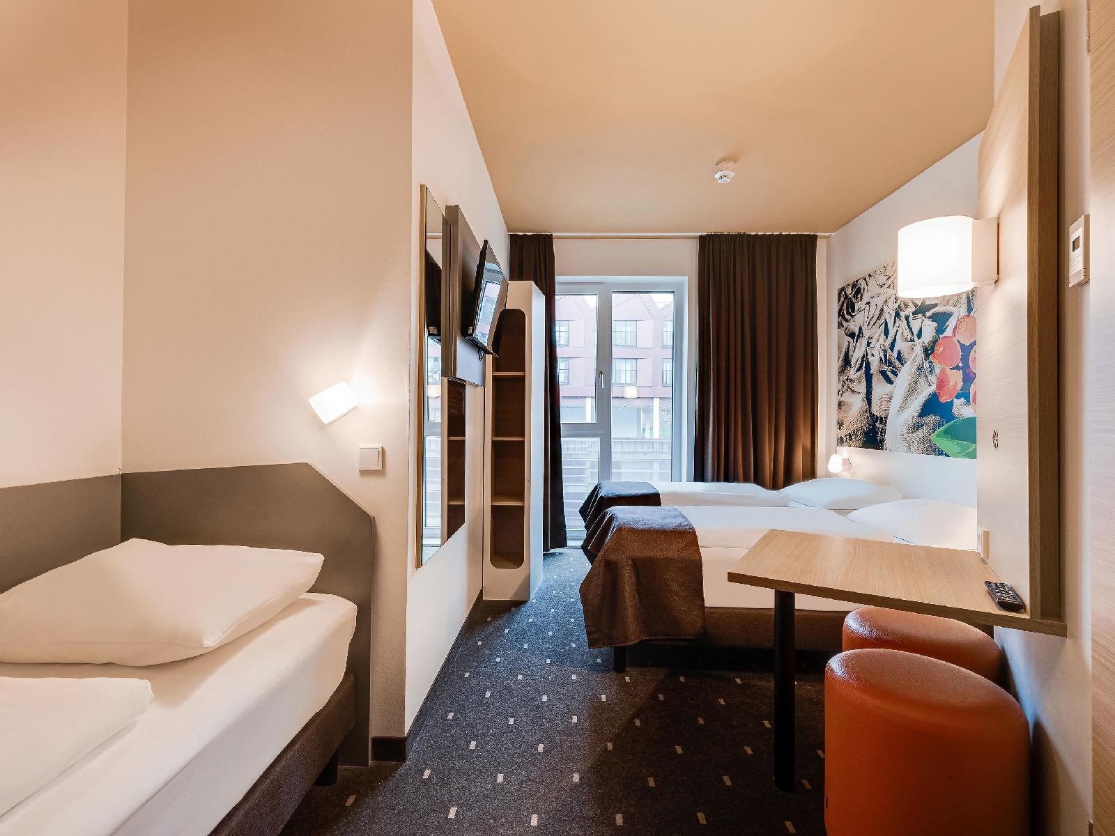 B&B Hotel Bremen-Überseestadt
