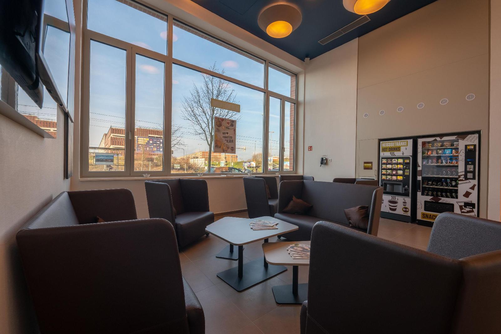 B&B Hotel Bremen-Überseestadt
