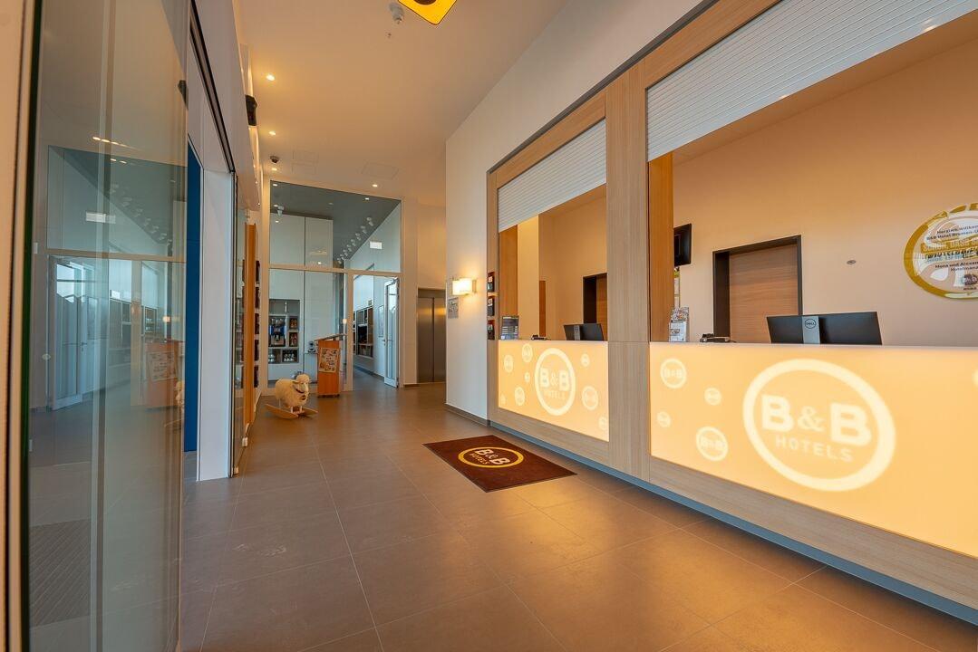B&B Hotel Bremen-Überseestadt