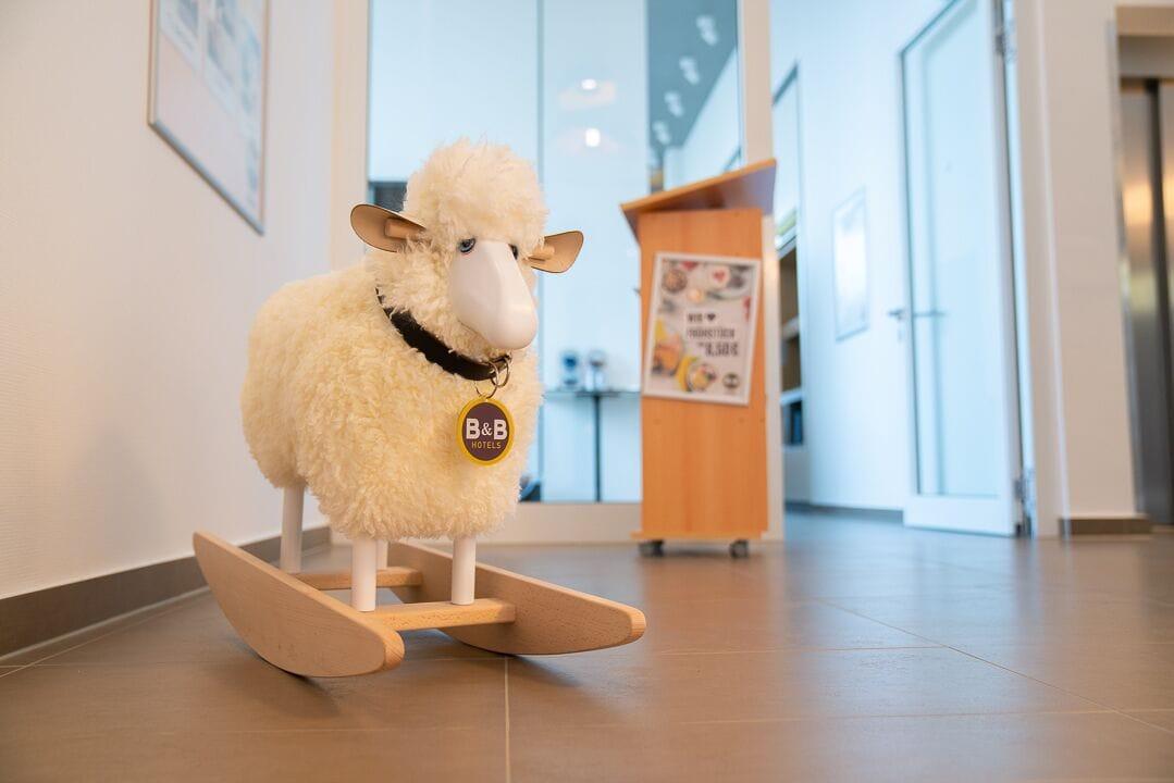B&B Hotel Bremen-Überseestadt