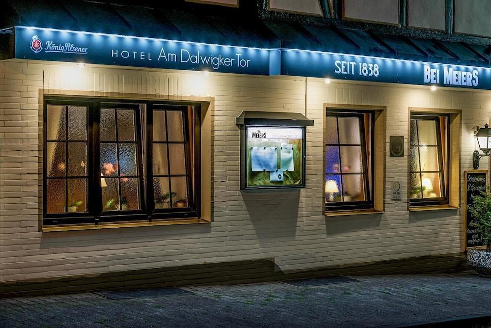 Hotel Am Dalwigker Tor