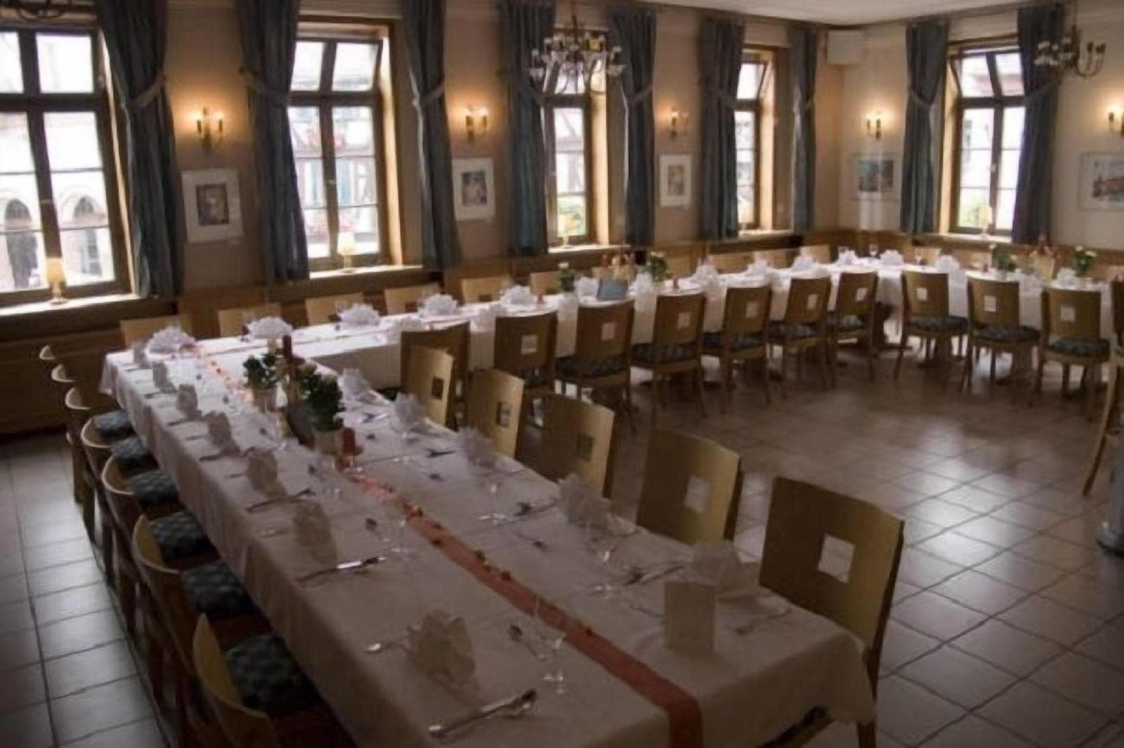 Hotel Frankfurter Hof