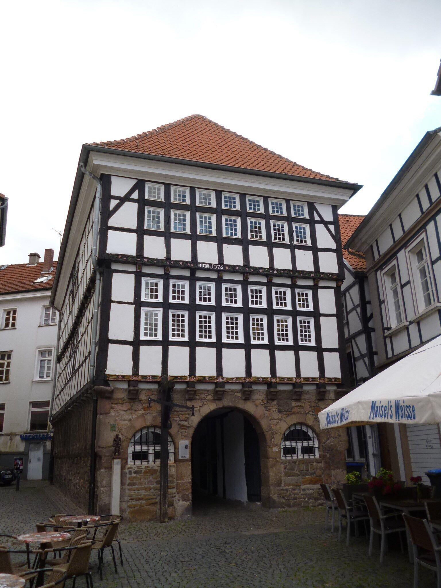Haus am Stadttor