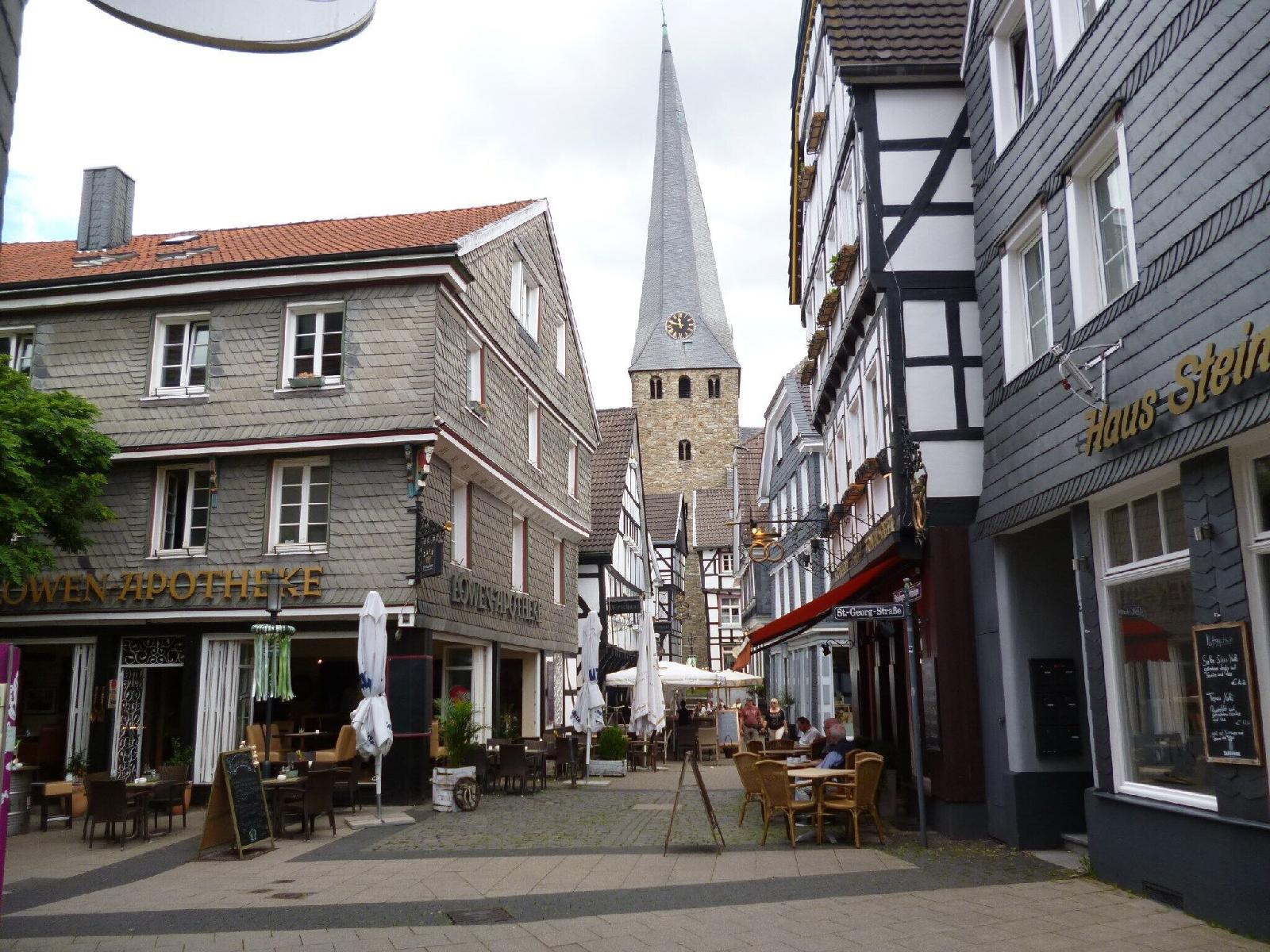 Haus am Stadttor