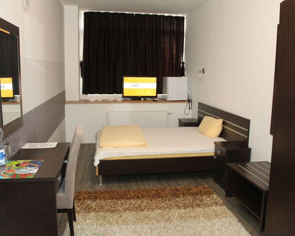 Terminal One Hotel
