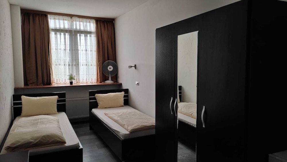 Terminal One Hotel