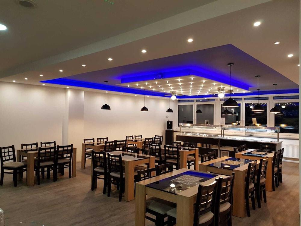 Terminal One Hotel