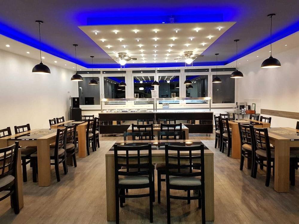 Terminal One Hotel