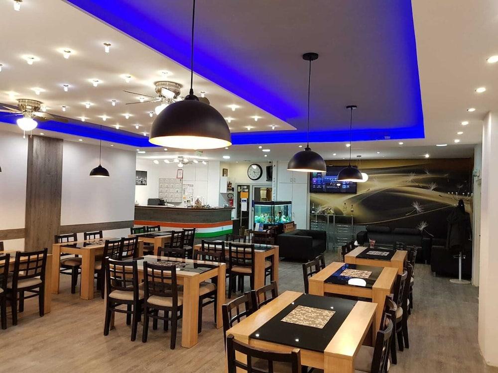 Terminal One Hotel