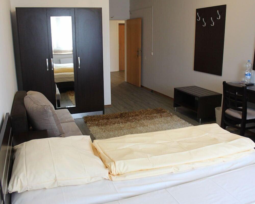 Terminal One Hotel
