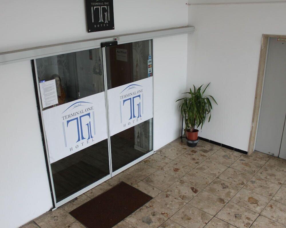 Terminal One Hotel