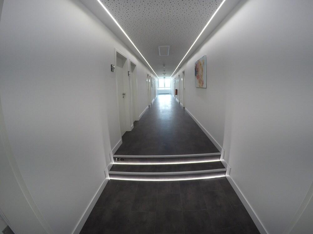 Terminal One Hotel